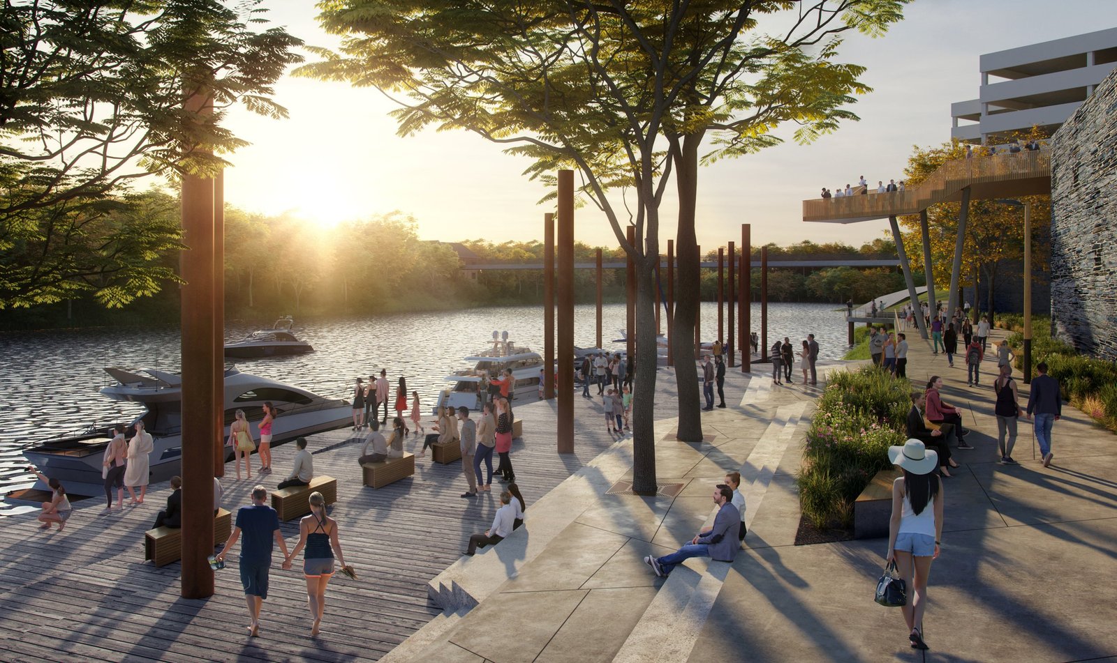 Nghiên cứu khả thi về việc hạ cánh của Blanton